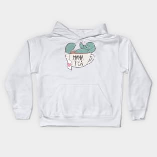 Mana-Tea Kids Hoodie